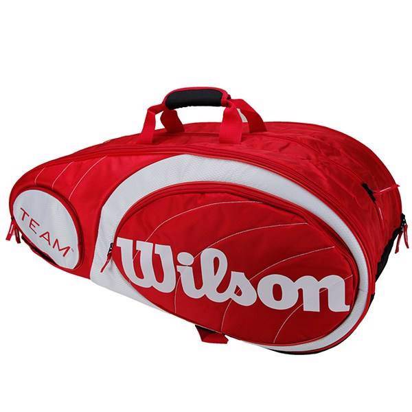 ساک ورزشی ویلسون مدل Team 12PK، Wilson Team 12PK Tennis Bag