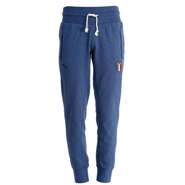 شلوار مردانه پوما مدل FIGC Italia Azzurri، Puma FIGC Italia Azzurri Pants For Men
