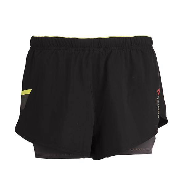 شورت ورزشی زنانه ریباک مدل Para Correr، Reebok Para Correr Shorts For Women