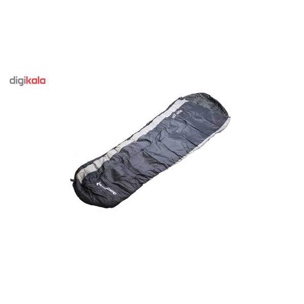 کیسه خواب کینگ کمپ مدل Desert 250، King Camp Desert 250 Sleeping Bag