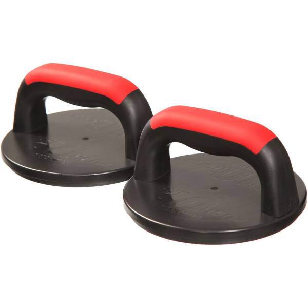 لوازم تناسب اندام آیرون مدل Push Up Pro، Iron Push Up Pro Aerobic Accessories