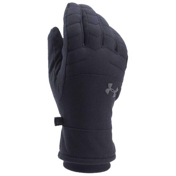 دستکش مردانه آندر آرمور مدل UA Reactor Quilted، Under Armour UA Reactor Quilted Gloves For Men