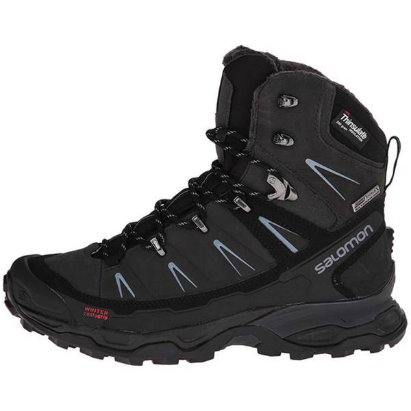 کفش کوهنوردی زنانه سالومون مدل X Ultra Winter CSWP، Salomon X Ultra Winter CSWP Climbing Shoes For Women