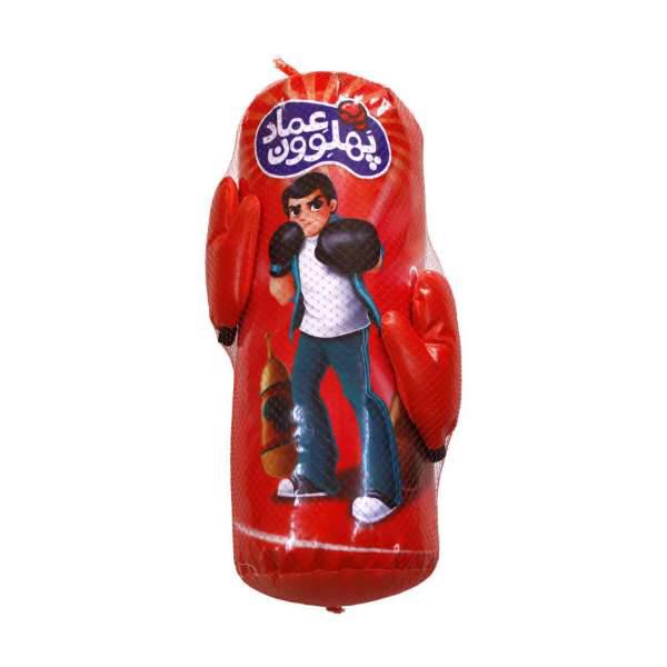 کیسه بوکس پهلوون عماد مدل بزرگ