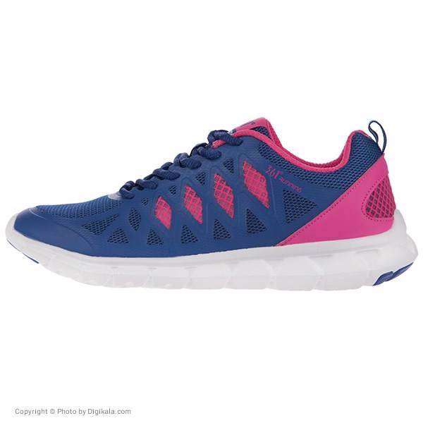 کفش مخصوص دویدن زنانه 361 درجه مدل 1017، Model 1017 Running Shoes By 361 Degrees For Women