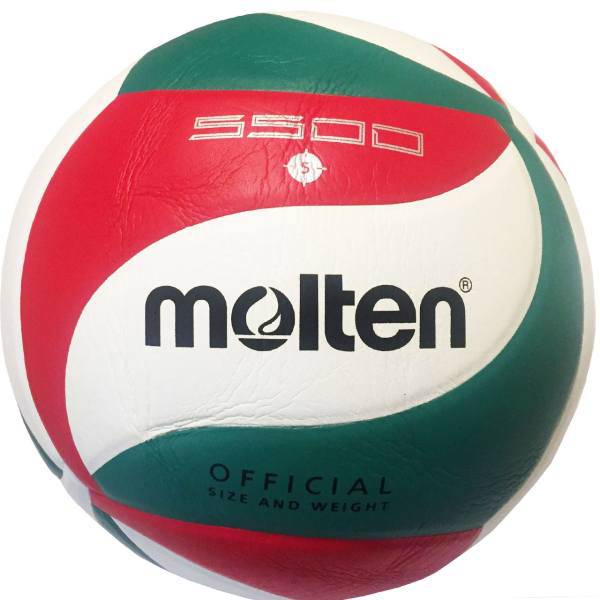 توپ والیبال مولتن مدل V5M5500، Molten Volleyball V5M5500