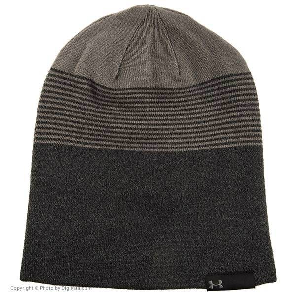 کلاه بافتنی مردانه آندر آرمور مدل 4in1 Striped، Under Armour 4in1 Striped Beanie