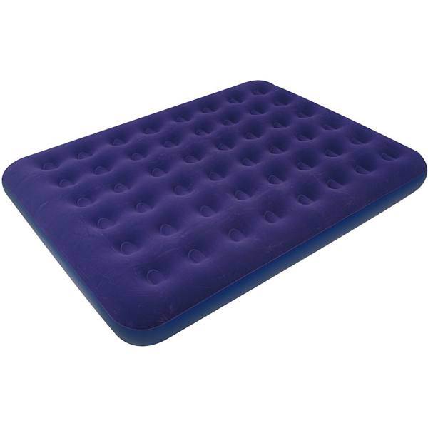 تشک بادی 3 نفره جیلانگ مدل Flocked Coil Beam، Jilong Queen Size Flocked Coil Beam Air Bed