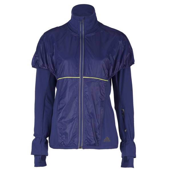 کاپشن زنانه آدیداس مدل AdiStar Slim، Adidas AdiStar Slim Jacket For Women