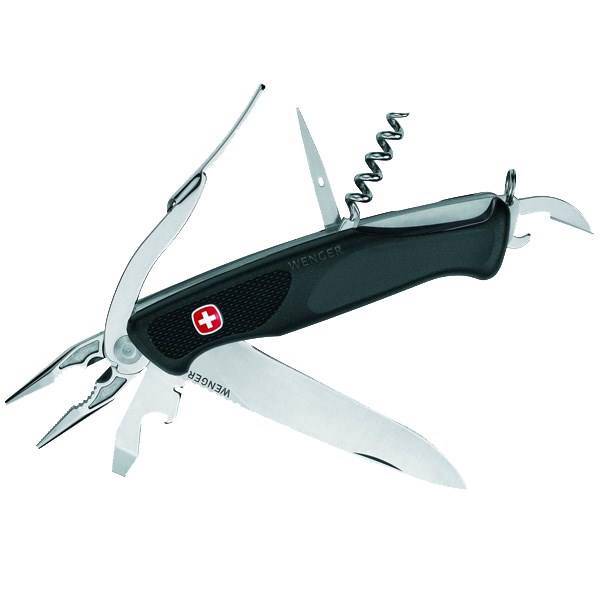 چاقوی ونگر مدل Ranger 74، Wenger Ranger 74 Swiss Knife