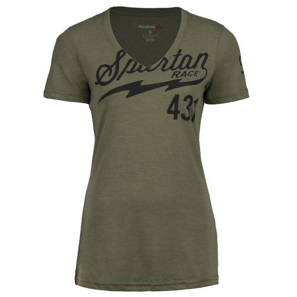 تی شرت زنانه ریباک مدل SRW، Reebok SRW T-Shirt For Women