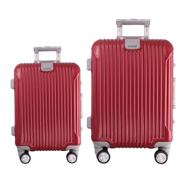 مجموعه دو عددی چمدان دوک مدل 7-8030، Duk 8030-7 Luggage 2 Pcs