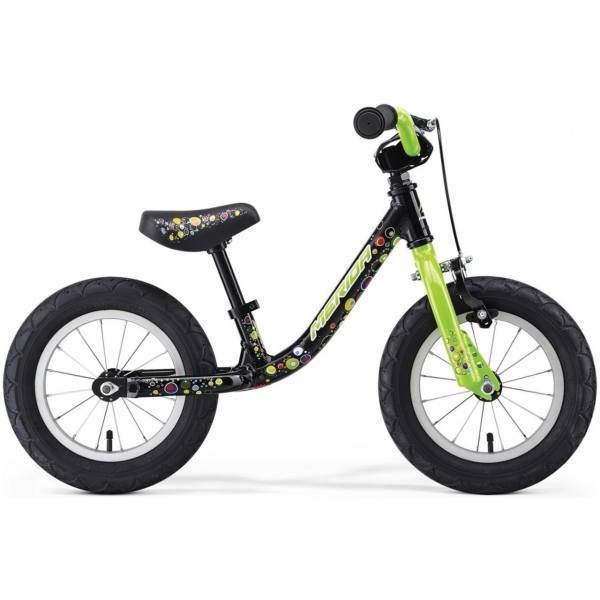 دوچرخه شهری مریدا مدل Dakar 612 Walk سایز 12 - سایز فریم 7.5، Merida Dakar 612 Walk Urban Bicycle Size 12 - Fram Size 7.5