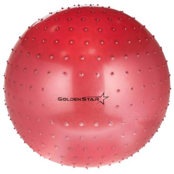 توپ بدنسازی گلدن استار با قطر 85 سانتی متر، Golden Star Gymnastic Ball 85 Cm