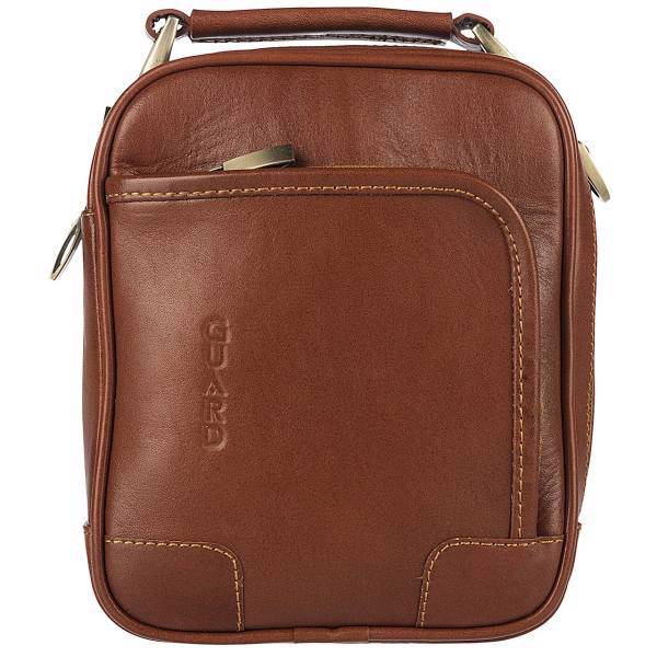 کیف چرمی رودوشی گارد مدل Orgi 121، Guard Orgi 121 Leather Shoulder Bag