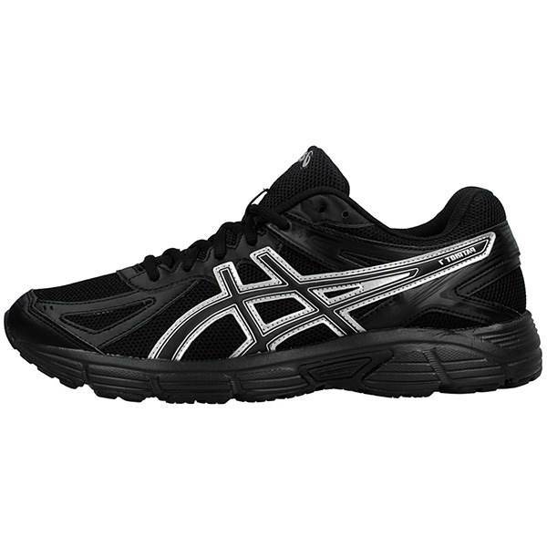 کفش مخصوص دویدن مردانه اسیکس مدل Patriot 7 کد T4D1N-9099، Asics Patriot 7 T4D1N-9099 Men Running Shoes