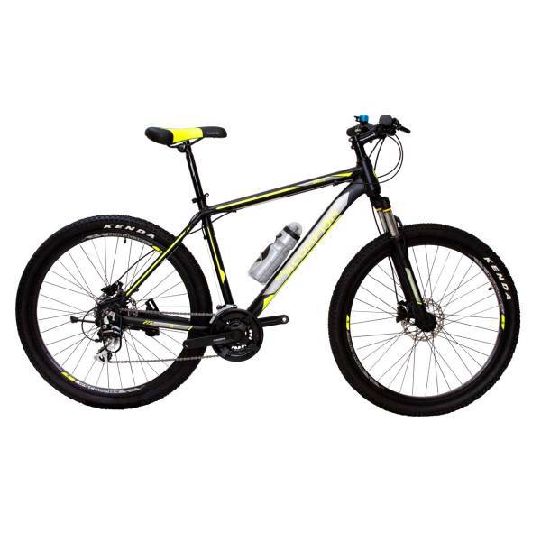 دوچرخه کوهستان اسکورپیون مدل RS 270 YS727 BlackGreen Grey 2017 سایز 27.5، Scorpion Rs 270 Ys727 Black Green Grey 2017 Mountain Bike Size 27.5