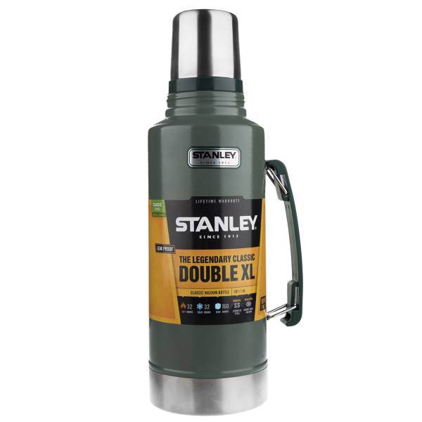 فلاسک استنلی سری کلاسیک ظرفیت 2 لیتر، Stanley Classic Flask 2 Litre