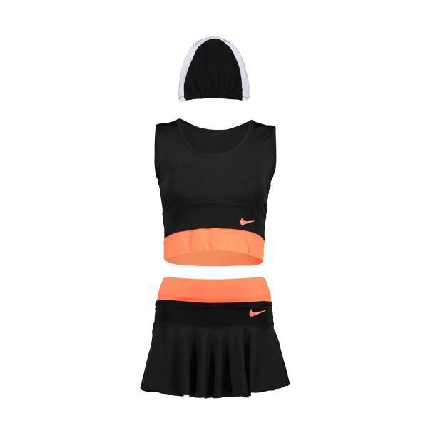 ست مایو زنانه شهر شیک مدل CL827، Shahr e Shik CL827 Swimsuit For Women