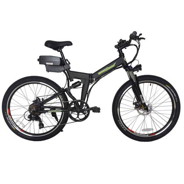 دوچرخه برقی گرین پاور مدل EB-14B سایز 26، Greenpower EB-14B Electric Bicycle Size 26