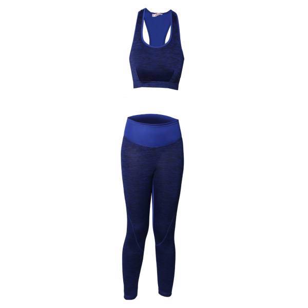 ست تاپ و شلوار ورزشی زنانه گالیپولی مدل 9264، Top And Pants Sport Set For Women 9264
