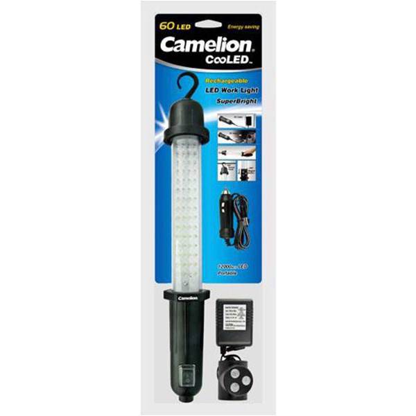 چراغ قوه کملیون مدل CooLED کد RS660، Camelion CooLED RS660 Camping Flashlight