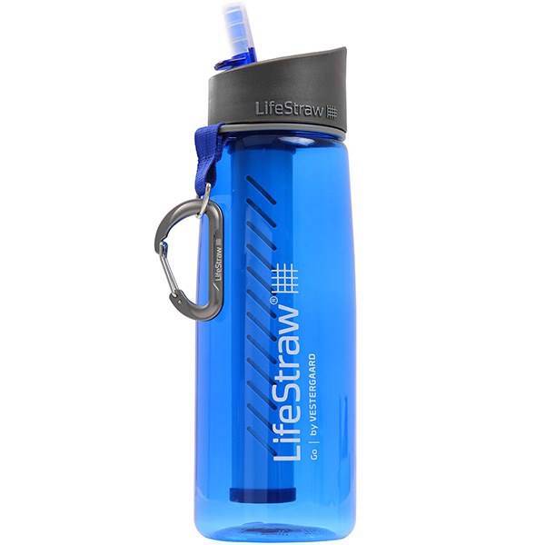 قمقمه تصفیه آب Life Straw مدل Go، Life Straw Go Water Filter