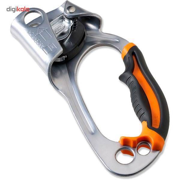 یومار راست دست پتزل مدل Ascension کد B17SRG، Petzl Ascension Right Handed B17SRG Handled Ascender
