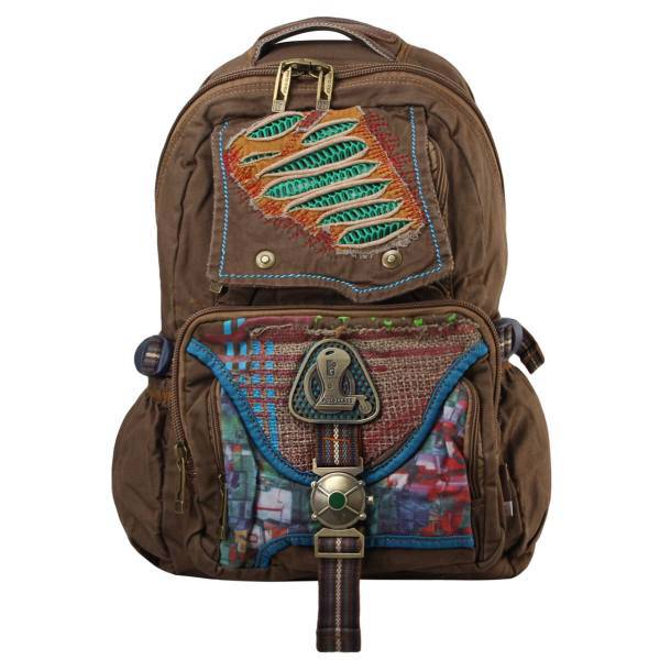 کوله پشتی دوک طرح PoloClass مدل 4-200، Duk 200-4 PoloClass BackPack