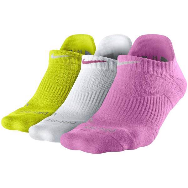 جوراب نایکی مدل Cushion بسته سه عددی، Nike Cushion Socks 3 Packs