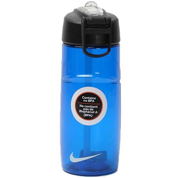 قمقمه ورزشی نایکی مدل T1 FLOW ظرفیت 0.375 لیتر، Nike T1 FLOW Sport Bottle 0.375 Litre
