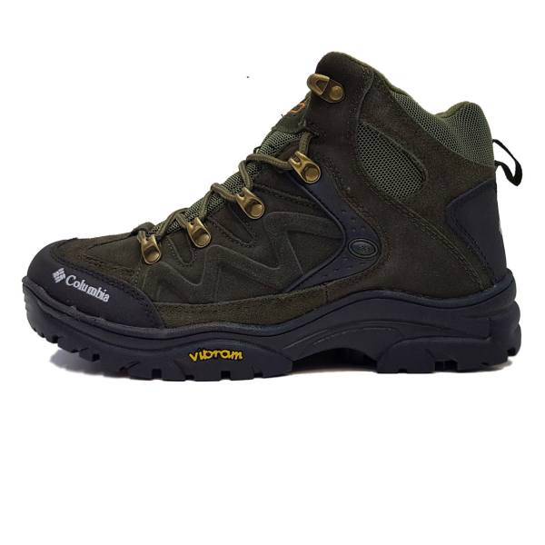 کفش کوهنوردی مردانه مدل COL-8072-Ze