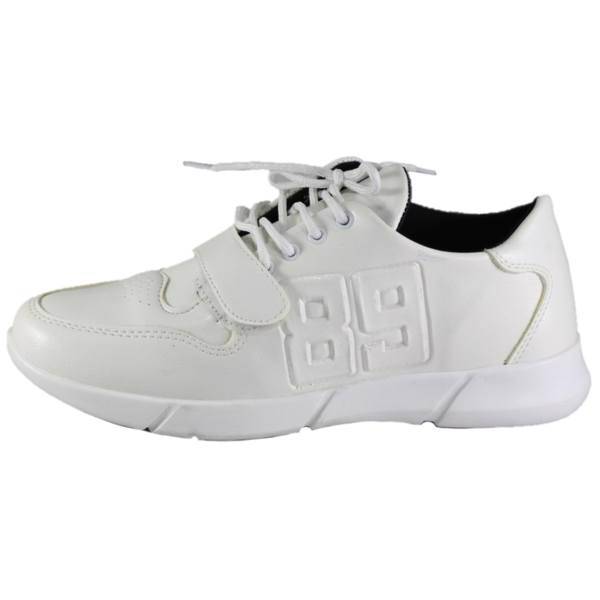 کفش راحتی مردانه اف.آر.دی 89 مدل White 612، F.R.D 89 White 612 Casual Shoes For Men