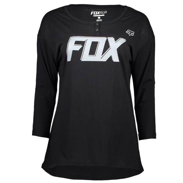 تی شرت آستین بلند زنانه فاکس مدل Matrixx، Fox Matrixx Long Sleeve T-Shirt For Women