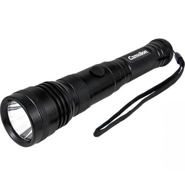 چراغ قوه کملیون مدل Hyberbrite RT399، Camelion Hyberbrite RT399 Aluminium LED Torch Camping Flashlight