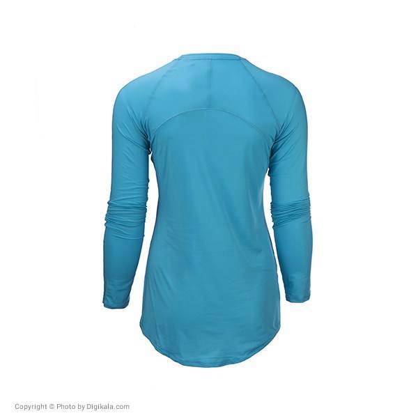 تی شرت زنانه آندر آرمور مدل UA Sunblock 50، Under Armour UA Sunblock 50 T-shirt For Women