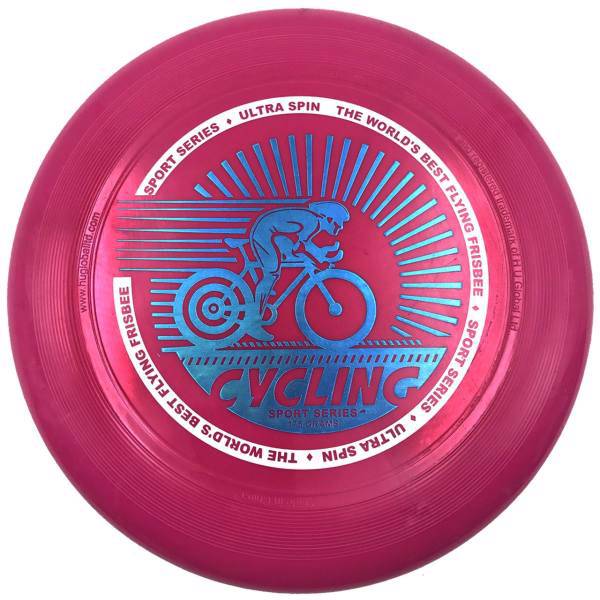 فریز بی اچ یو گلوبال ال تی دی مدل Cycling، Hu Global Ltd Cycling Frisbee