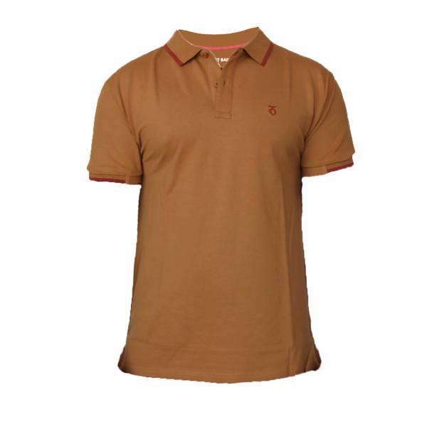 پلو شرت مردانه نکست بیسیکس مدل 717309 Icedcoffee، Nextbasics 717309 Icedcoffee Polo Shirt For Men