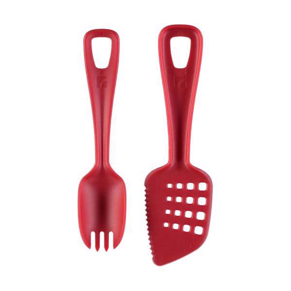 قاشق سفری 6 کاره ترکمیتس مدل Snaxtool، Trekmates 6in1 Snaxtool Camping Spoon