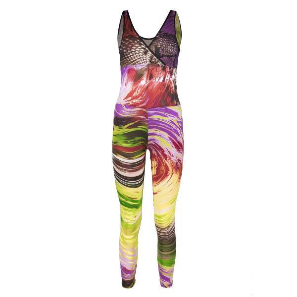 سرهمی ورزشی زنانه دایاموند مدل 354، Diamond 354 Sport Overall For Women