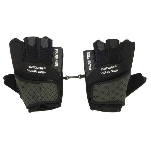 دستکش بدنسازی مدلPOWER PADS، POWER PADS Training Glove