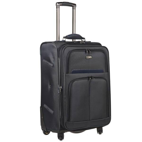چمدان سان ژی نیاو مدل 6012 سایز متوسط، San Zhi Niao 6012 Luggage Medium