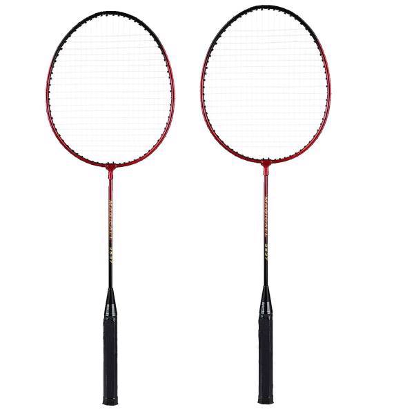 راکت بدمینتون مجیکال مدل 2537 بسته 2 عددی، Magical 2537 Badminton Racket Pack Of 2