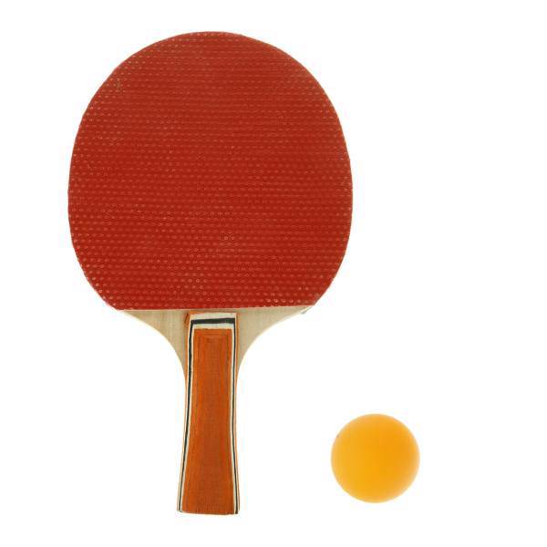 راکت پینگ پنگ شوهوآ مدل Super Star بسته 2 عددی، Shuhua Super Star Ping Pong Racket Pack Of 2