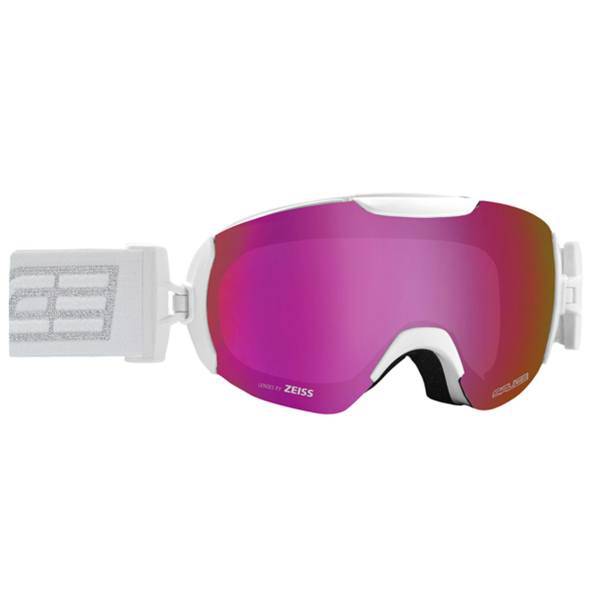 عینک اسکی سالیچه مدل Bianco Rw Viola 604، Salice Bianco Rw Viola 604 Helmet