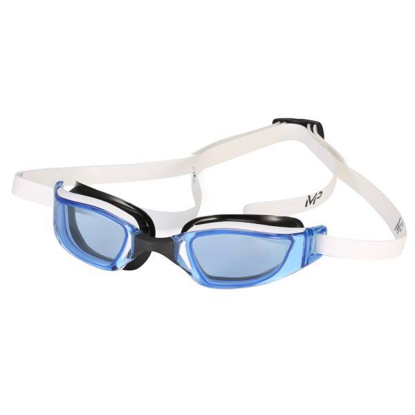 عینک شنای ام پی مدل Xceed لنز آبی، MP Xceed Blue Lens Swimming Goggles