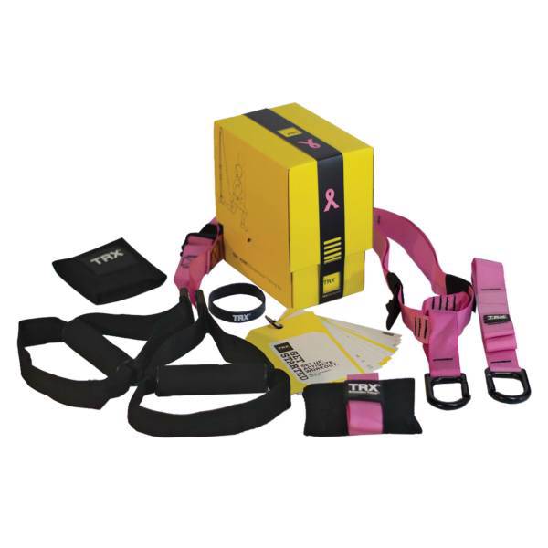 لوازم تناسب اندام TRX مدل Pink، TRX Pink Aerobic Accessories