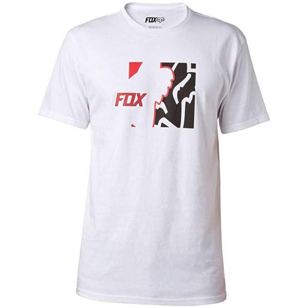 تی شرت آستین کوتاه مردانه فاکس مدل Adik، Fox Adik Short Sleeve T-Shirt For Men