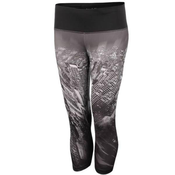 شلوار ورزشی زنانه آدیداس مدل Techfit Capris، Adidas Techfit Capris Pants For Women