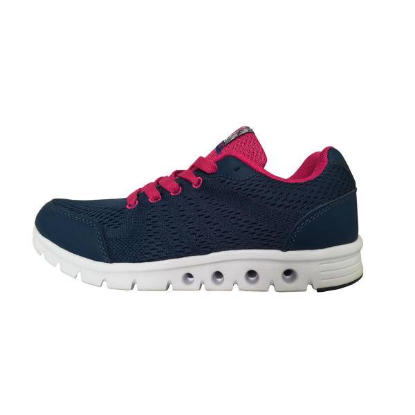 کفش مخصوص دویدن زنانه ساکریکس مدل LSH9073-BLUE PINK